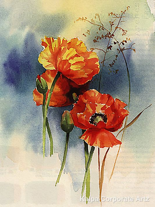 Florals & Still Life Collection XV